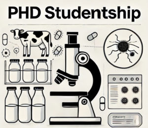 Exciting PhD Opportunity in our group! Develop an AI diagnostic tool for detecting mastitis in dairy cows using imaging flow cytometry. Transform animal health, reduce antimicrobial use, and advance sustainable dairy farming. Starting October 2025. More info at tinyurl.com/2v8z4s72